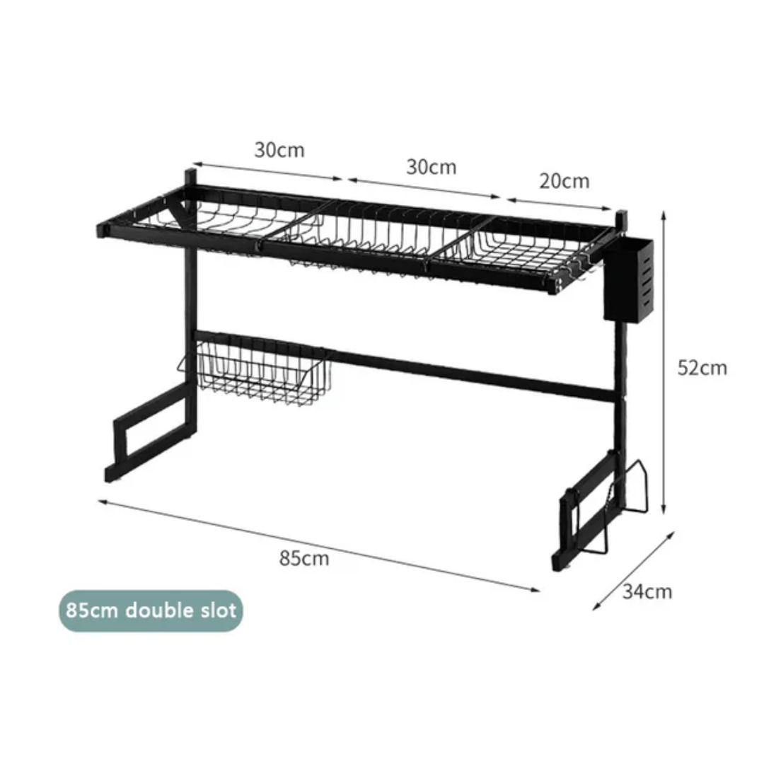 Counter-Top Dish Rack