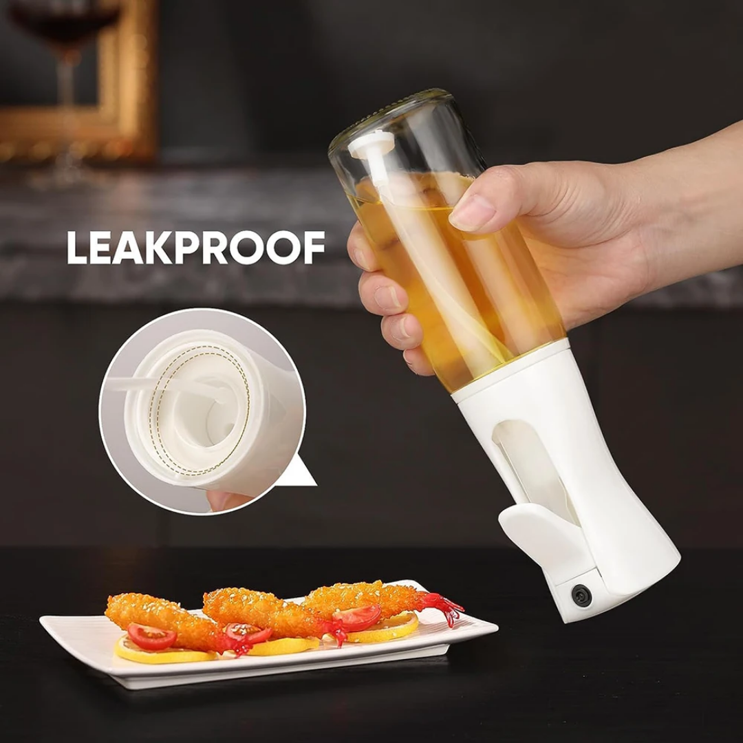 Spraying Oil Dispenser