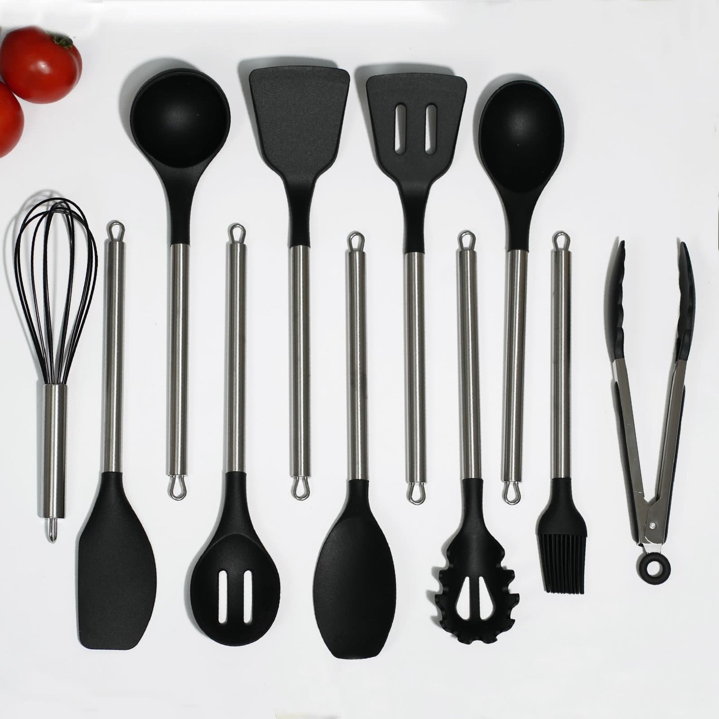 Silicone Utensil Set