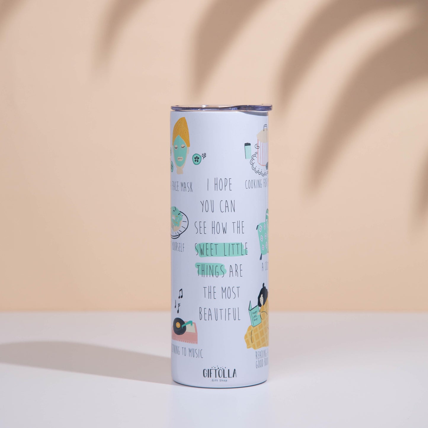 Little Things Tumbler