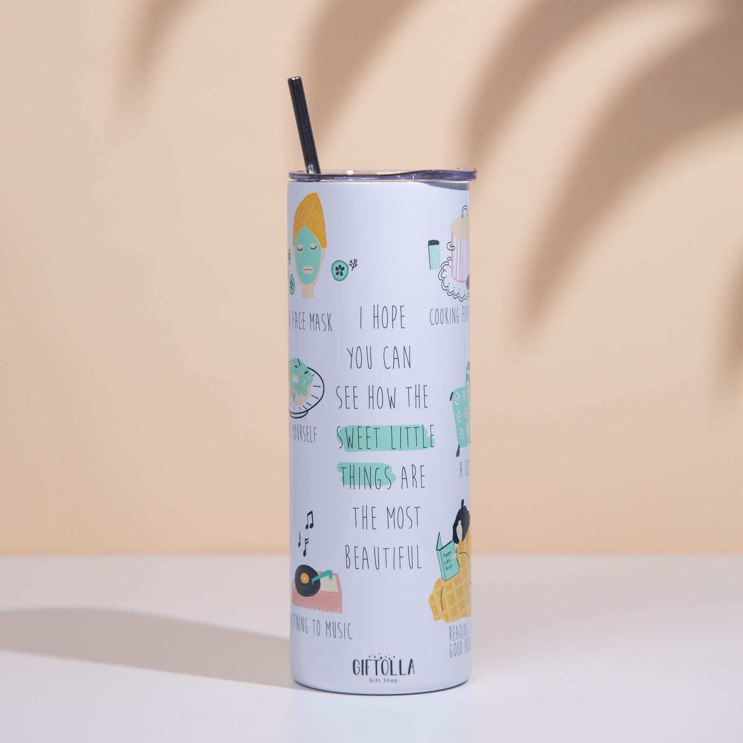 Little Things Tumbler