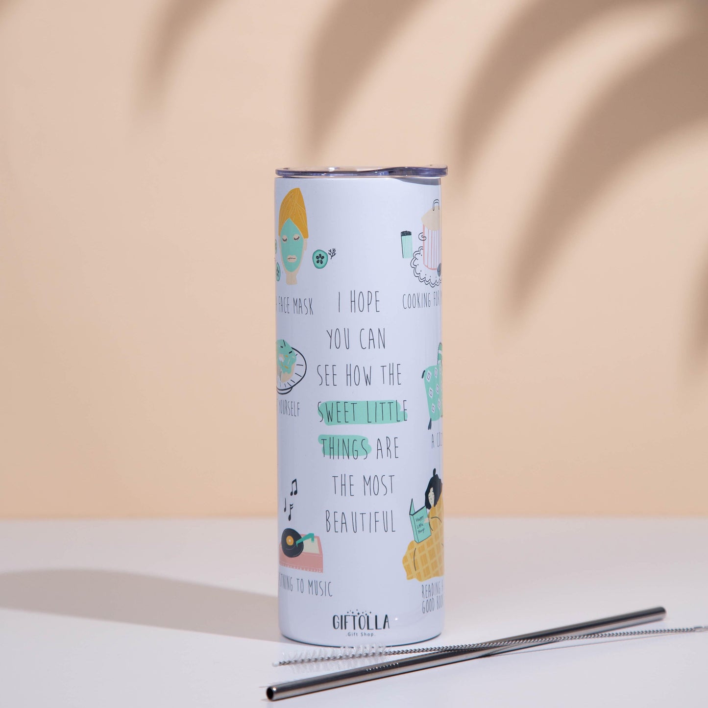 Little Things Tumbler