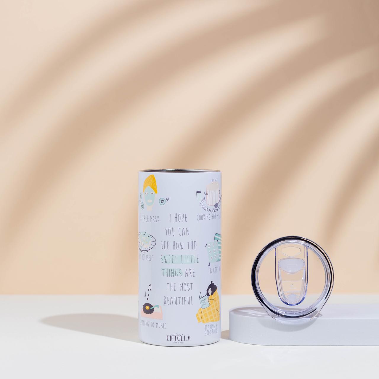 Little Things Tumbler
