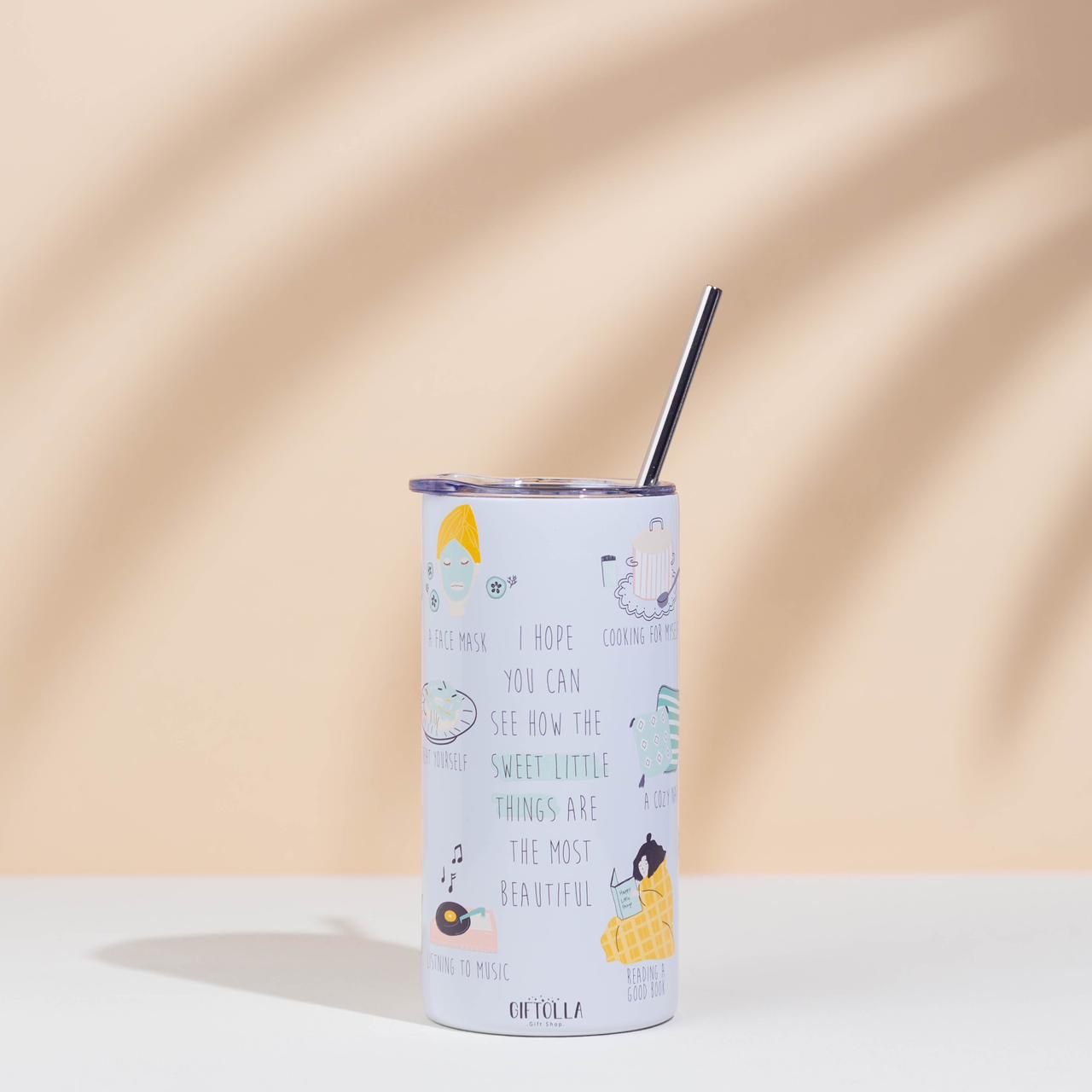 Little Things Tumbler