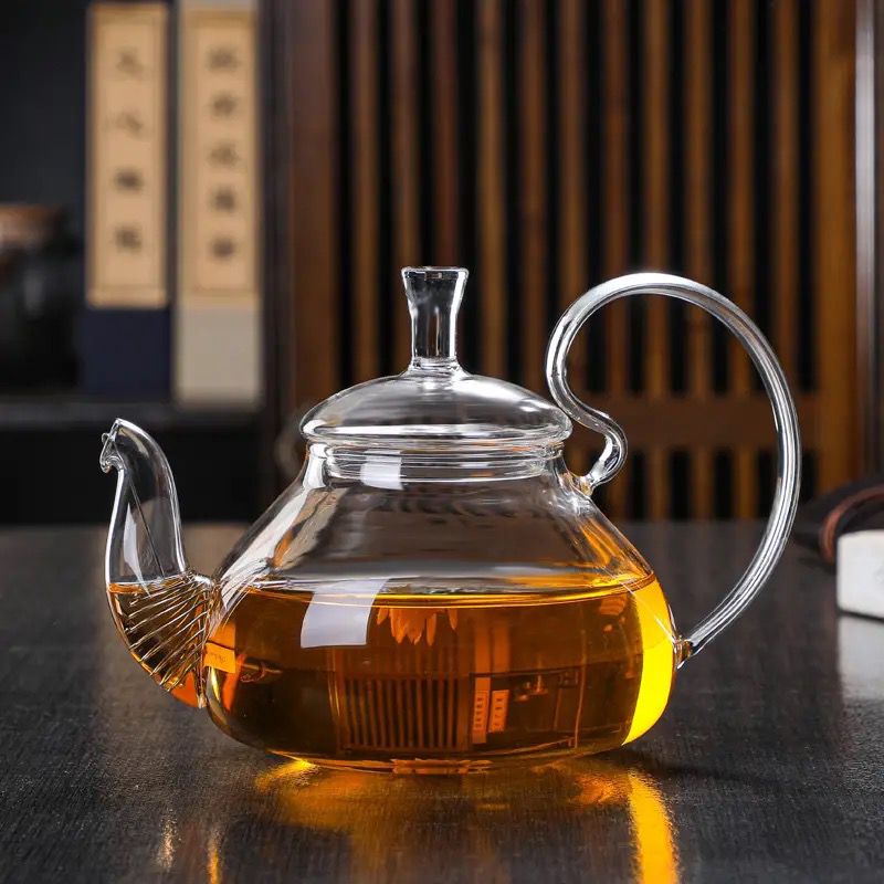 750ml Glass Teapot