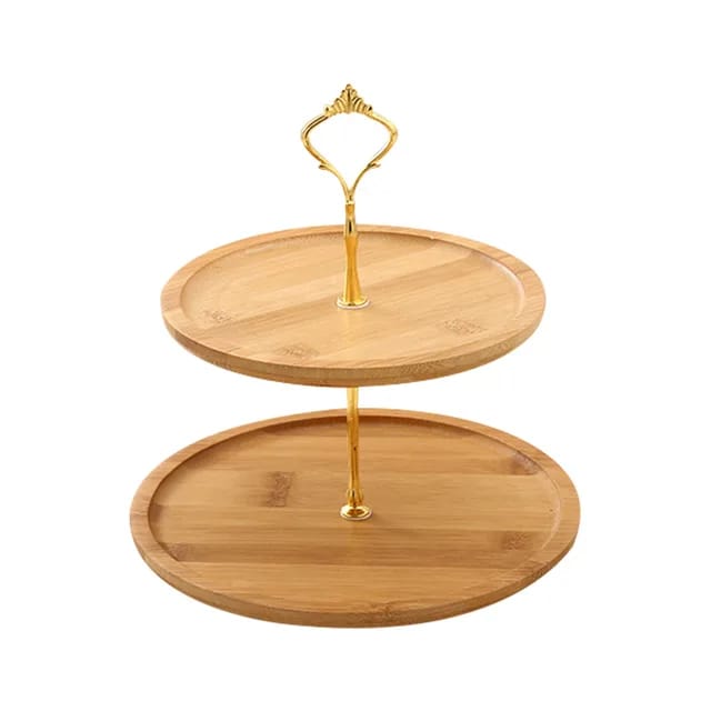 Round Cake Stand