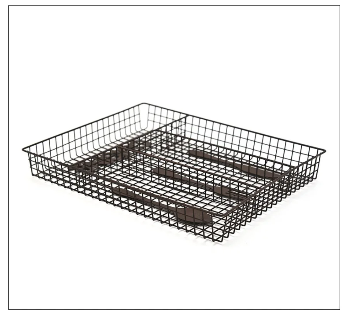 Stainless Steel Drawer Organizer