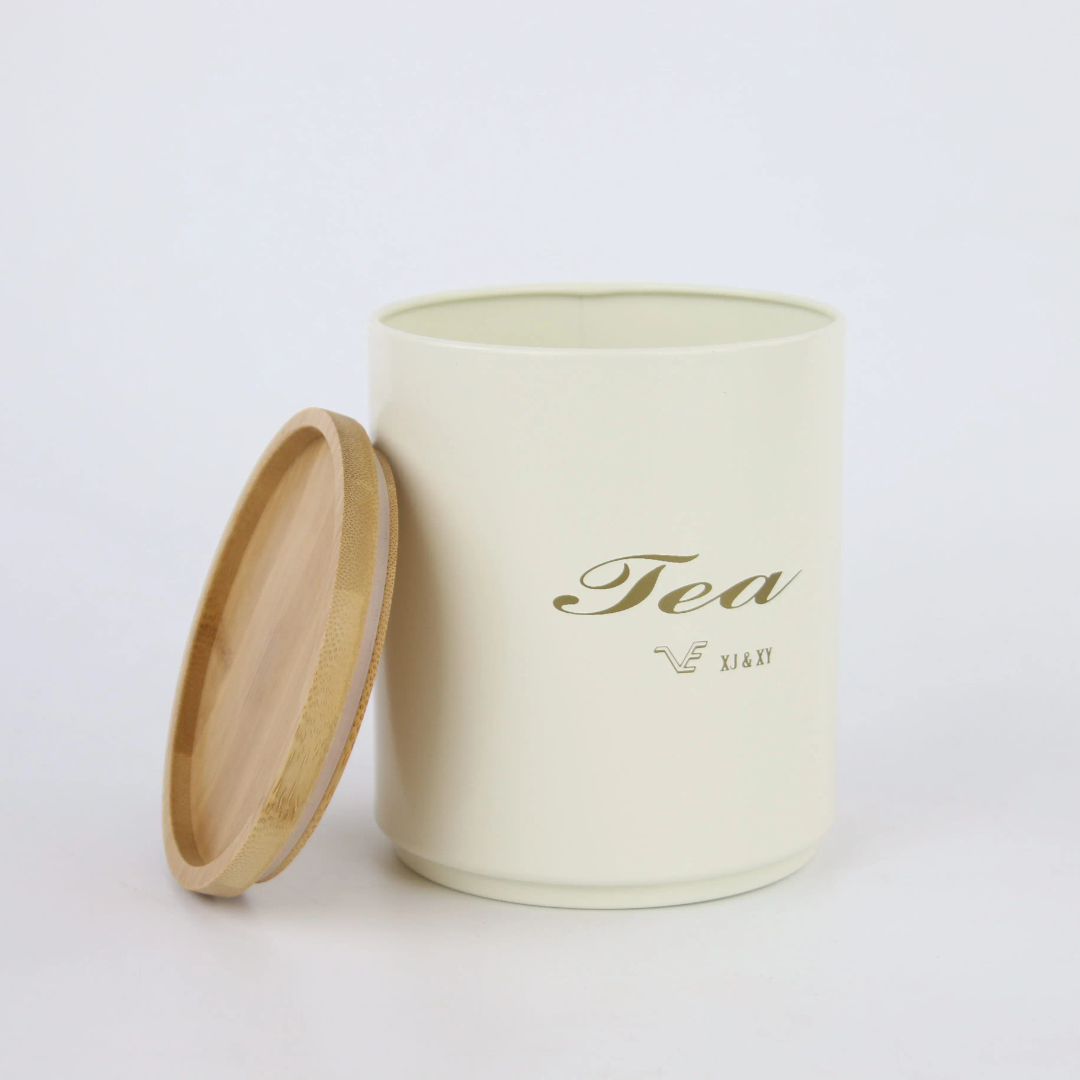 TEA, COFFEE, Sugar Jars |Set of 3