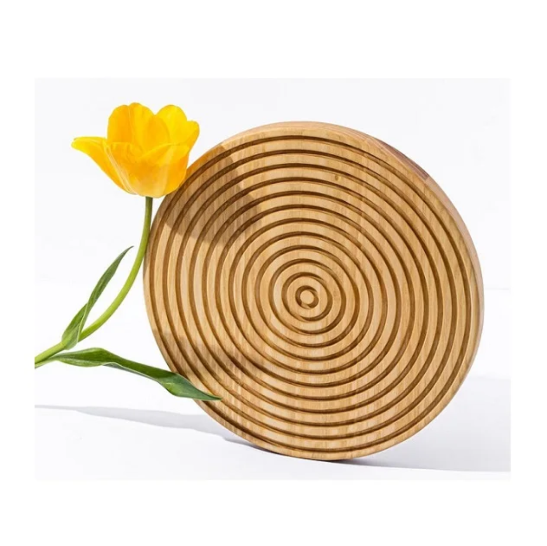 Bamboo Display Boards