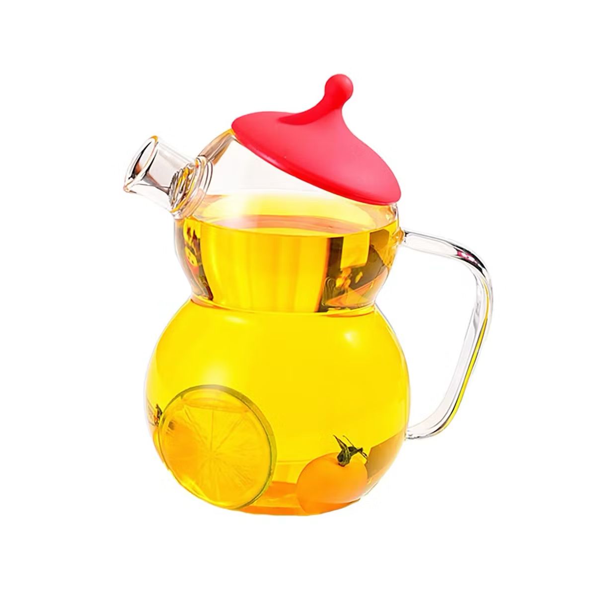 Heat-Resistant Glass Teapot | 1600ml