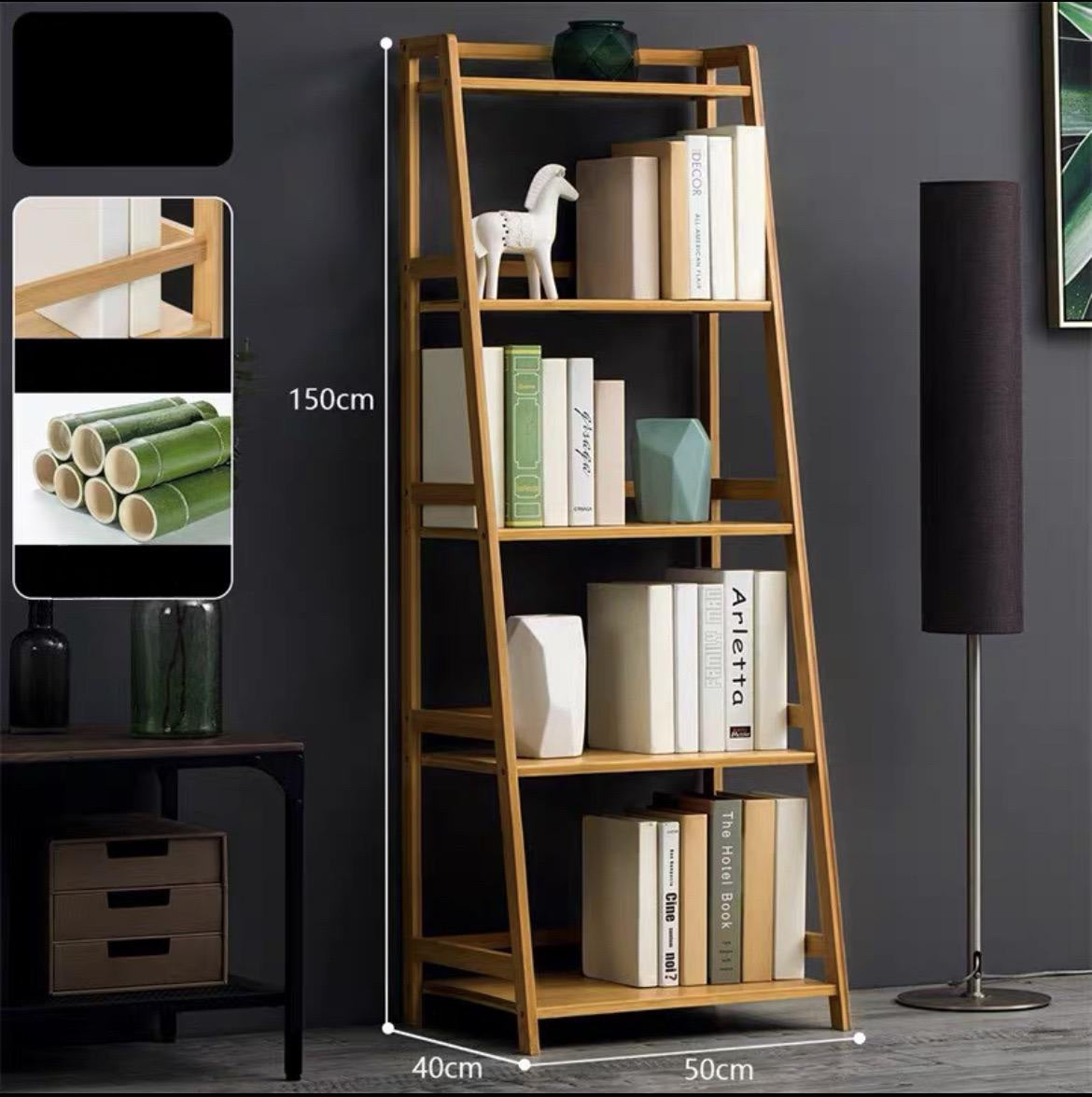 Bamboo stand| Bamboo Shelves