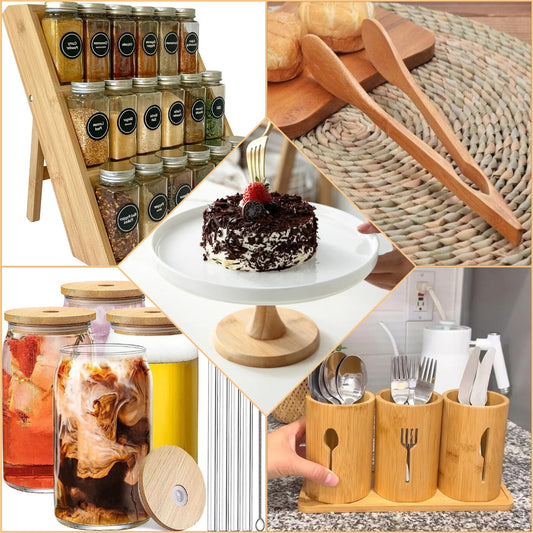 Bridal Full Package Kitchen Gift Set