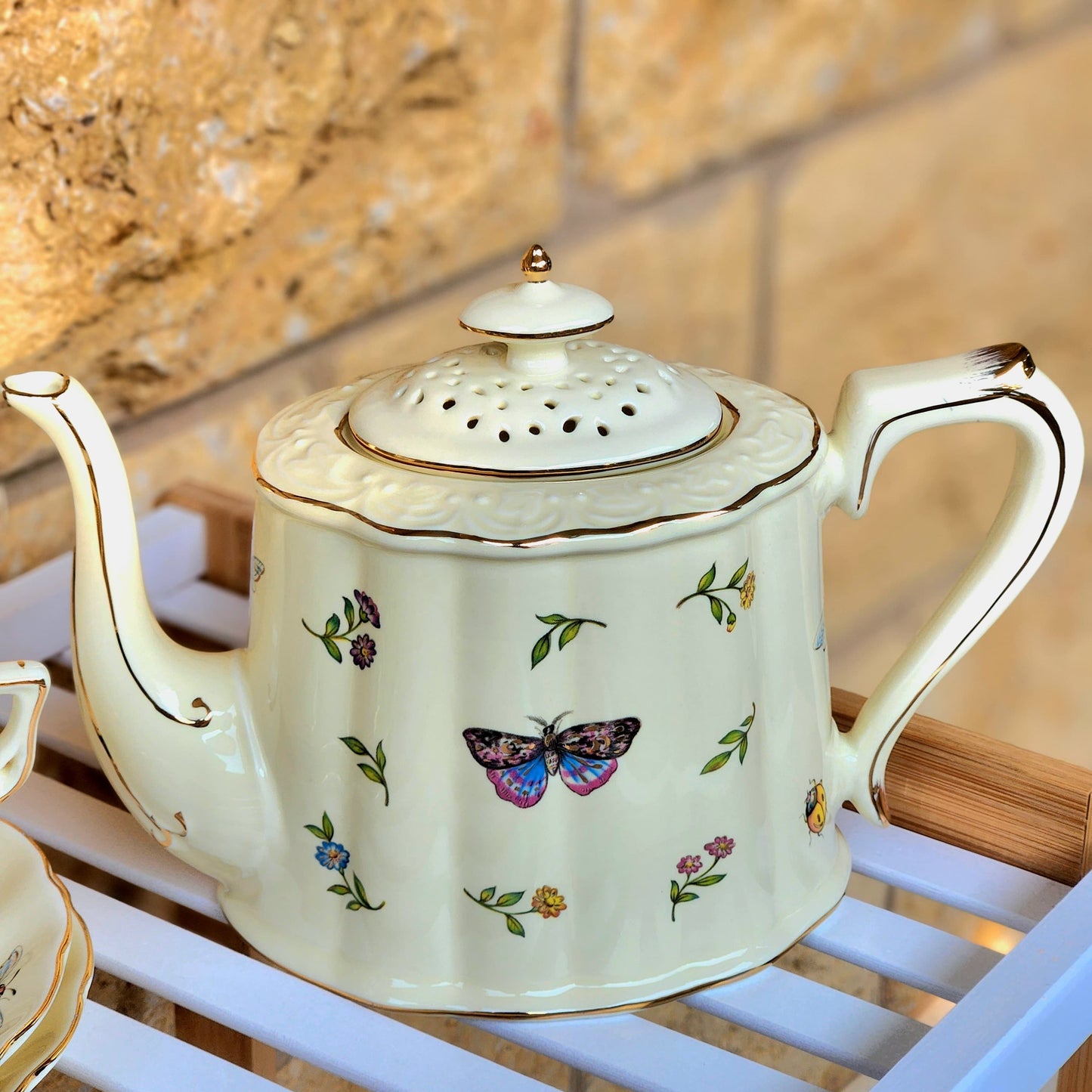 ButterFly Ceramic Set