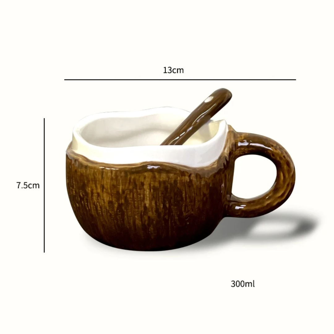 CoCoNut Mug