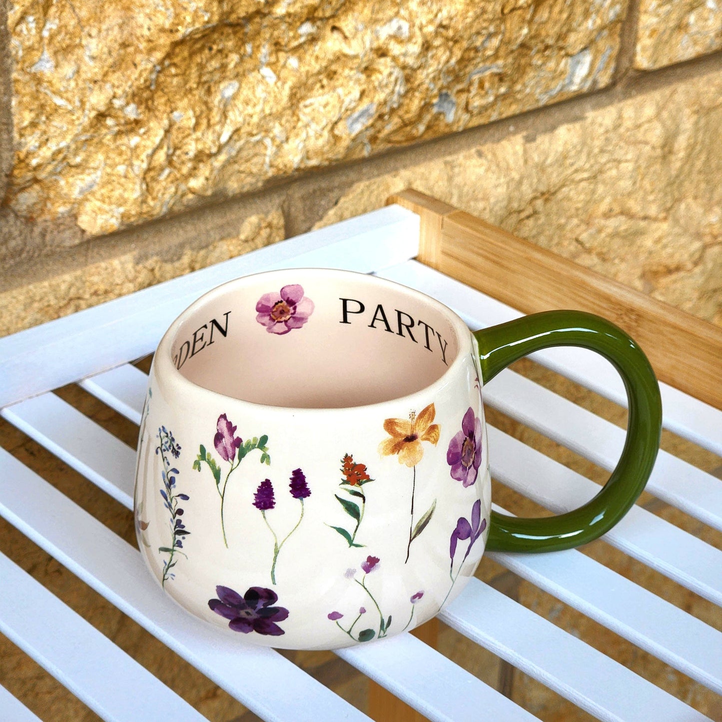 Spring Mug