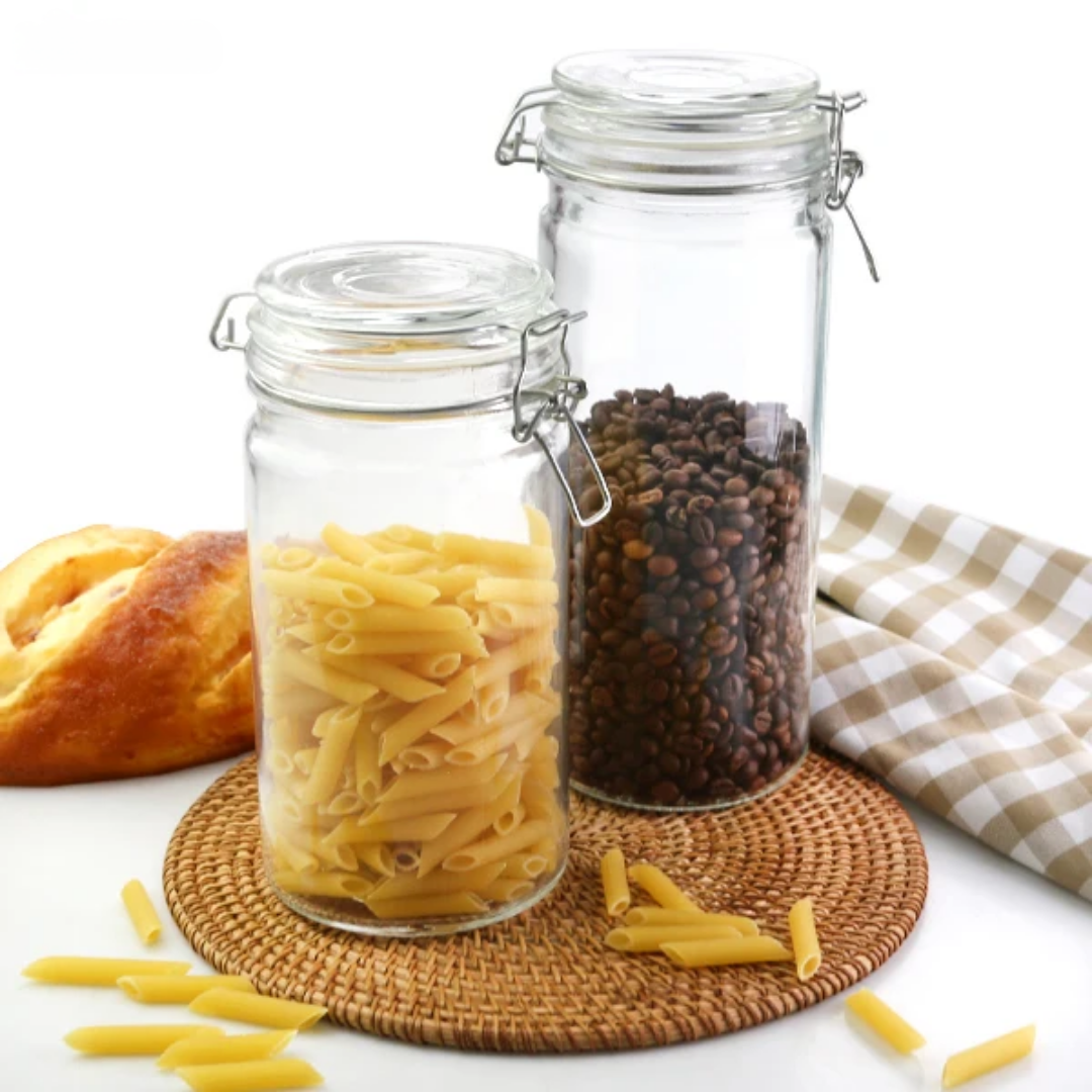 Glass Airtight Containers