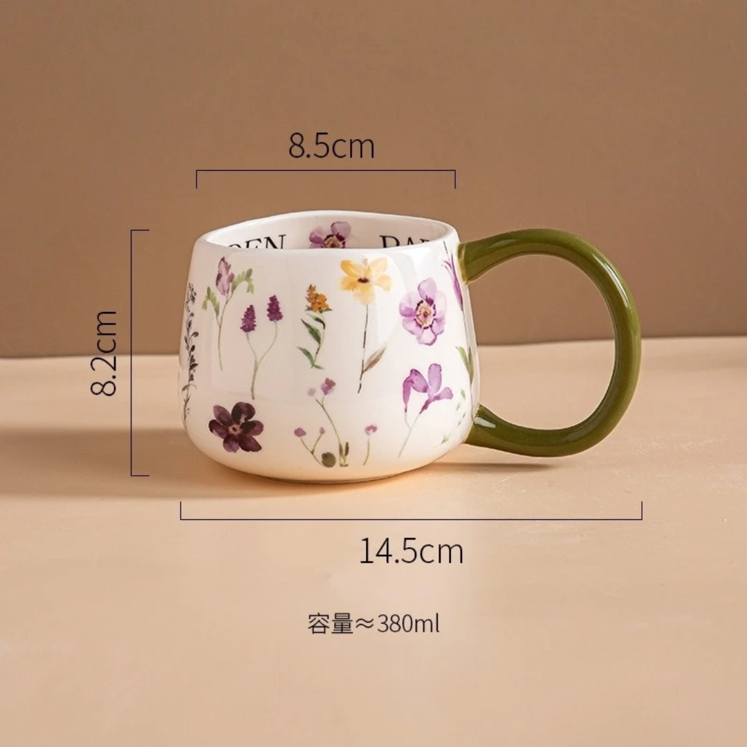 Spring Mug