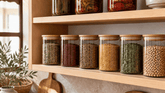 How to Store Your Mouneh So It Lasts All Year