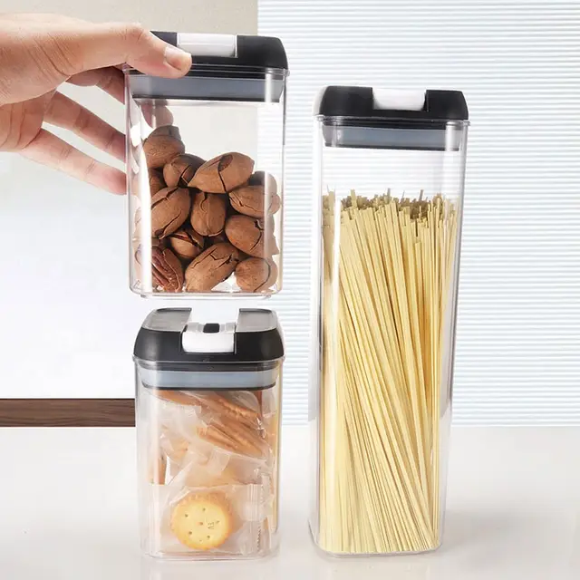 7 Pieces Food Storage Containers