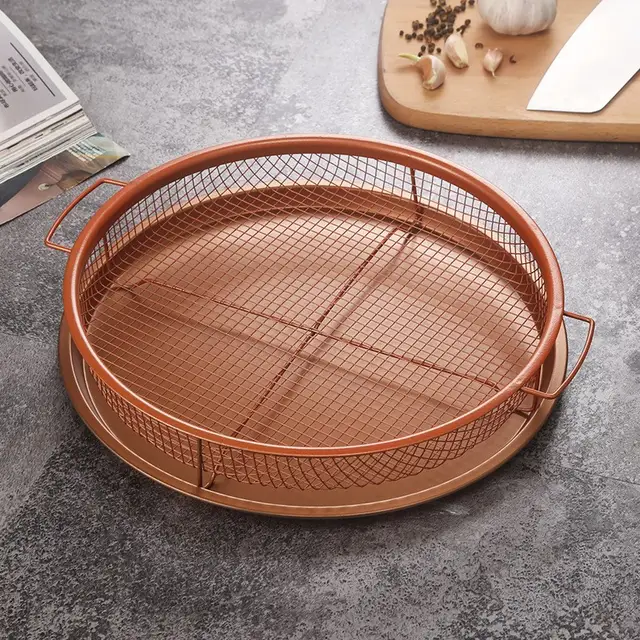 Oven Air Fryer Basket & Tray - view 3