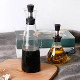 Glass Oil Dispenser Bottle - view 3