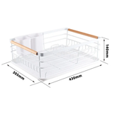 1-Tier Dish Drying Rack - view 3