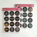 Waterproof Spice Labels in English & Arabic, 84 Names - view 6