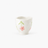 Floral Ceramic Cup, 250ml