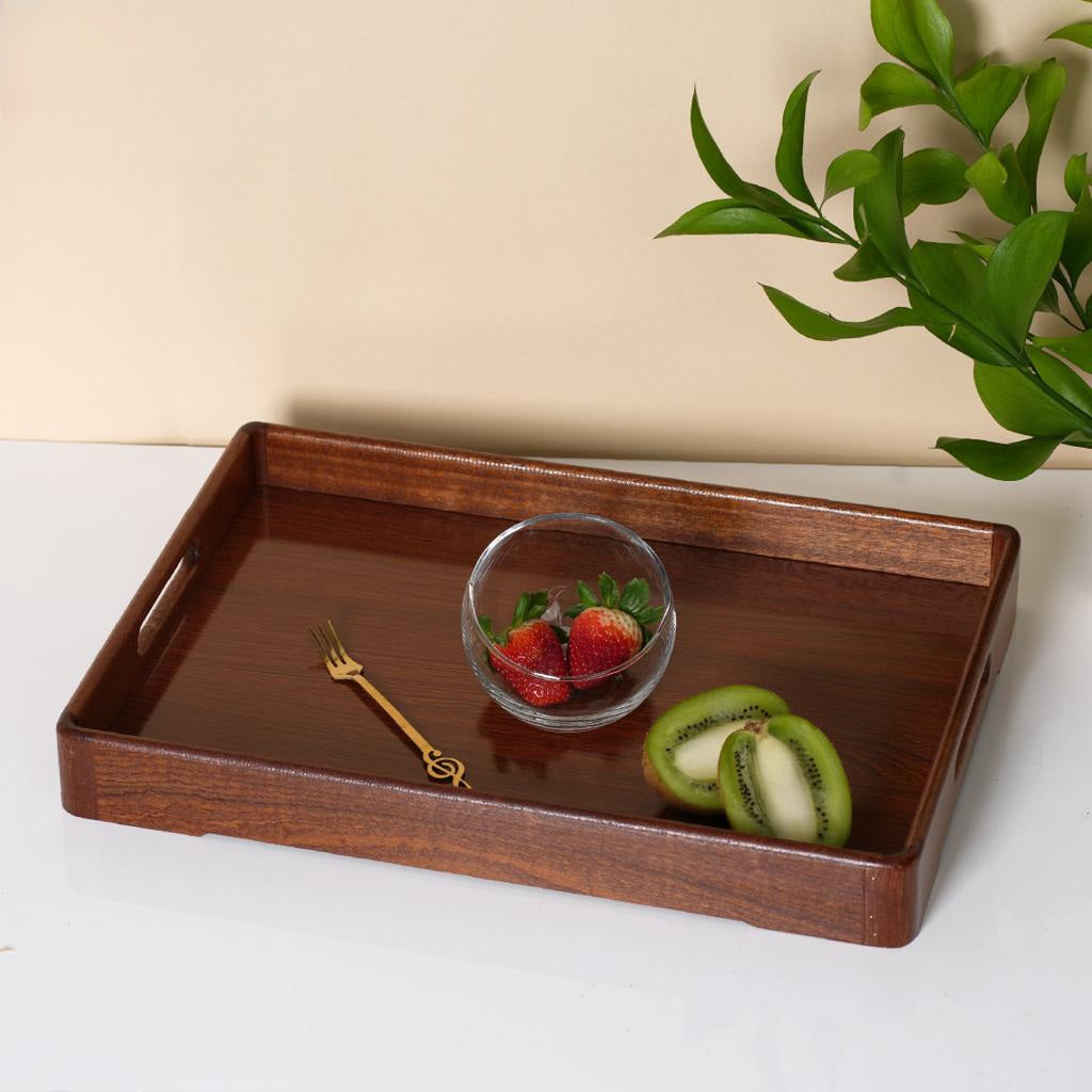 Wooden Tray