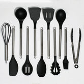 Silicone Cooking Utensil Set