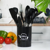 Silicone Cooking Utensil Set - view 2