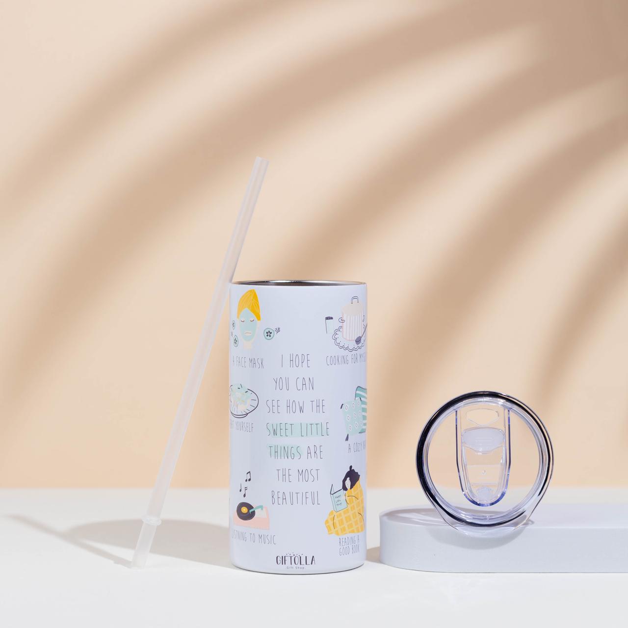 Little Things Tumbler