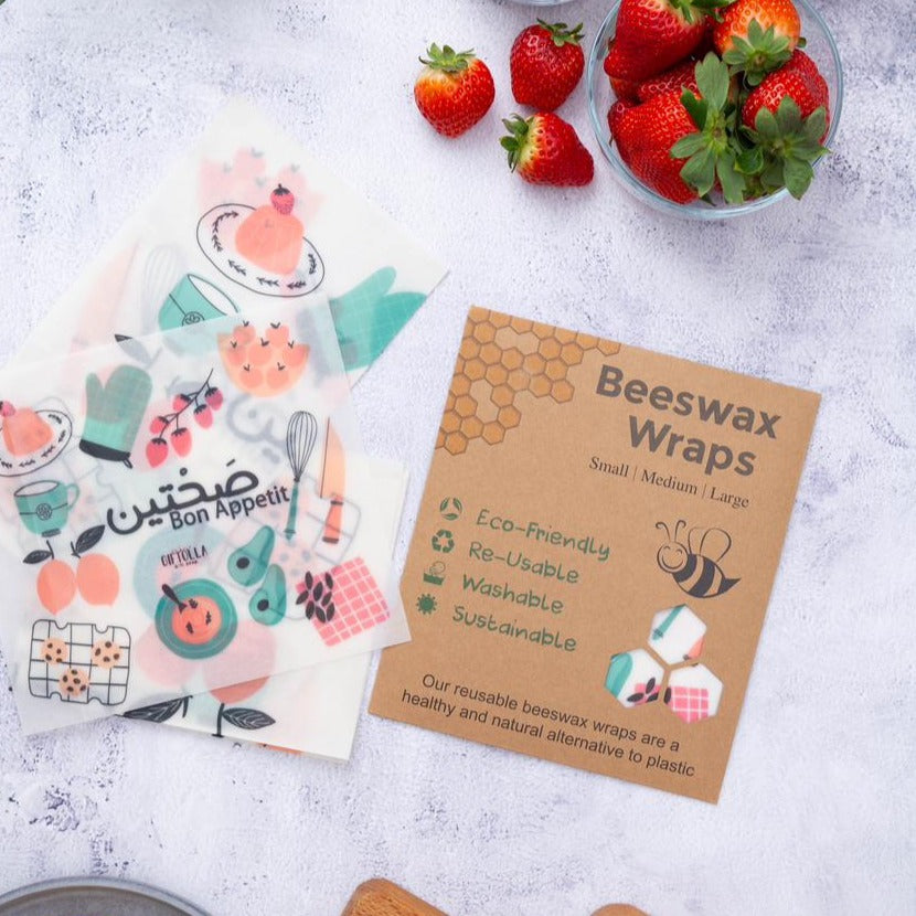 Beeswax Food Wraps