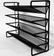 Metal Spice Rack Organizer with 28 Glass Jars - view 10