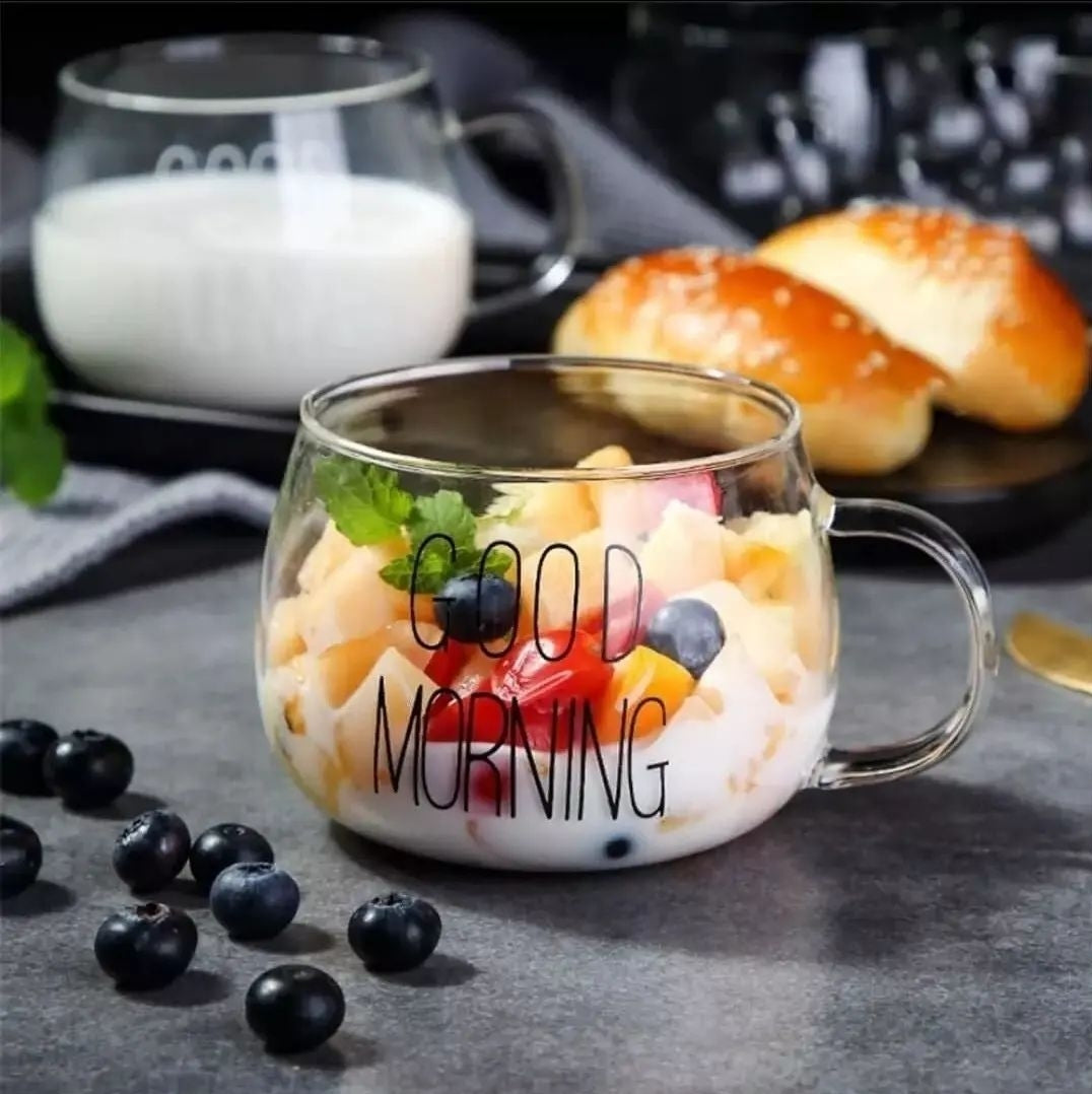 Good Morning Mugg | 400ml