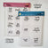 Waterproof Spice Labels in English & Arabic, 84 Names - view 7
