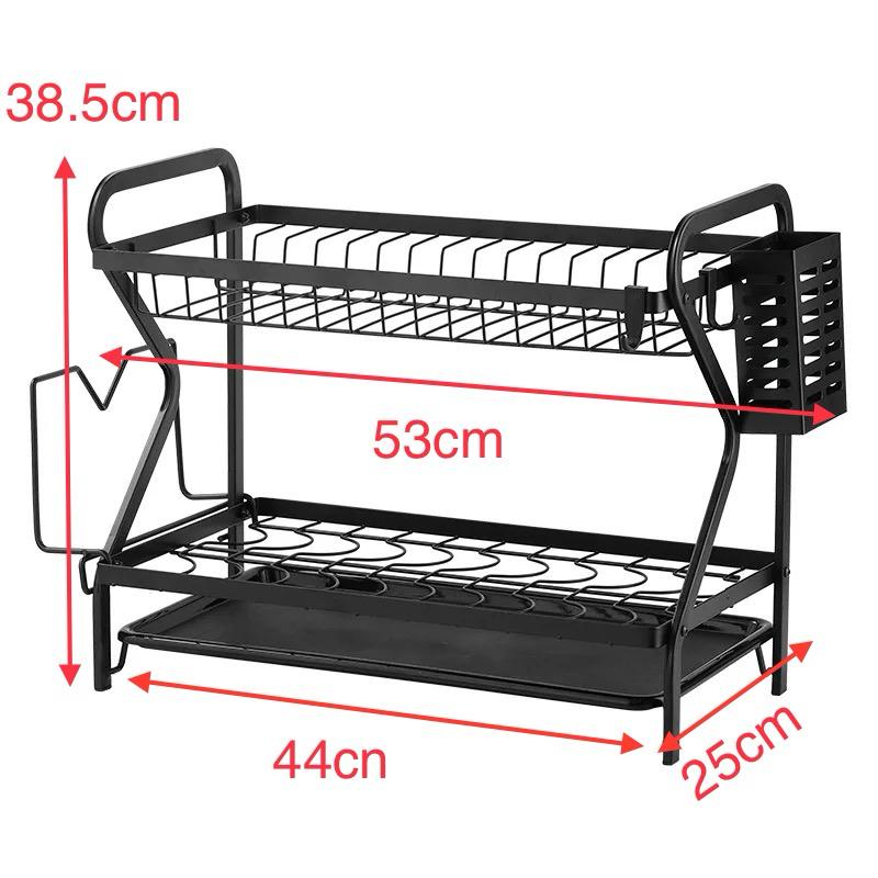 Dish Rack | Stainless Steel