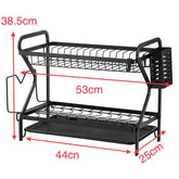 Stainless Steel Dish Drying Rack - view 3