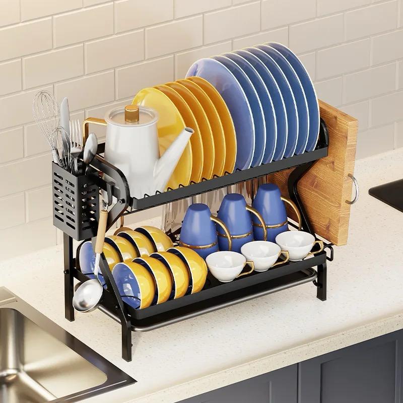 Dish Rack | Stainless Steel