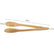 Bamboo Kitchen Tongs - view 3