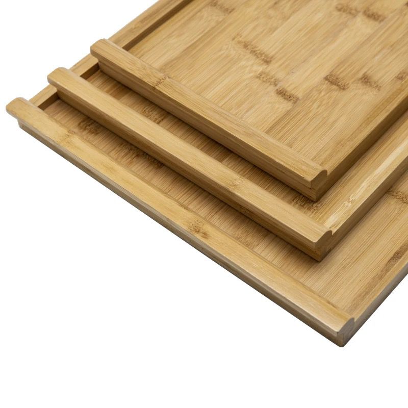 Bamboo Trays