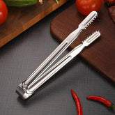 Stainless Steel Kitchen Tongs - view 2