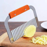 Crinkle Cut Potato Slicer - view 4