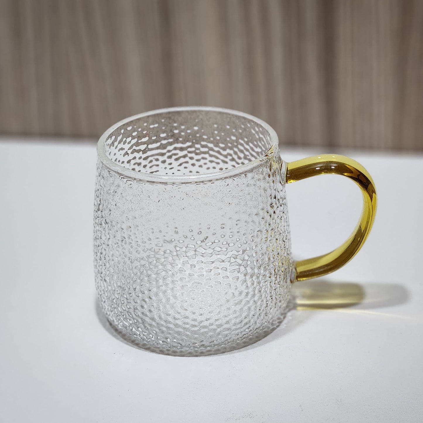 Heat Resistant | Glass mug