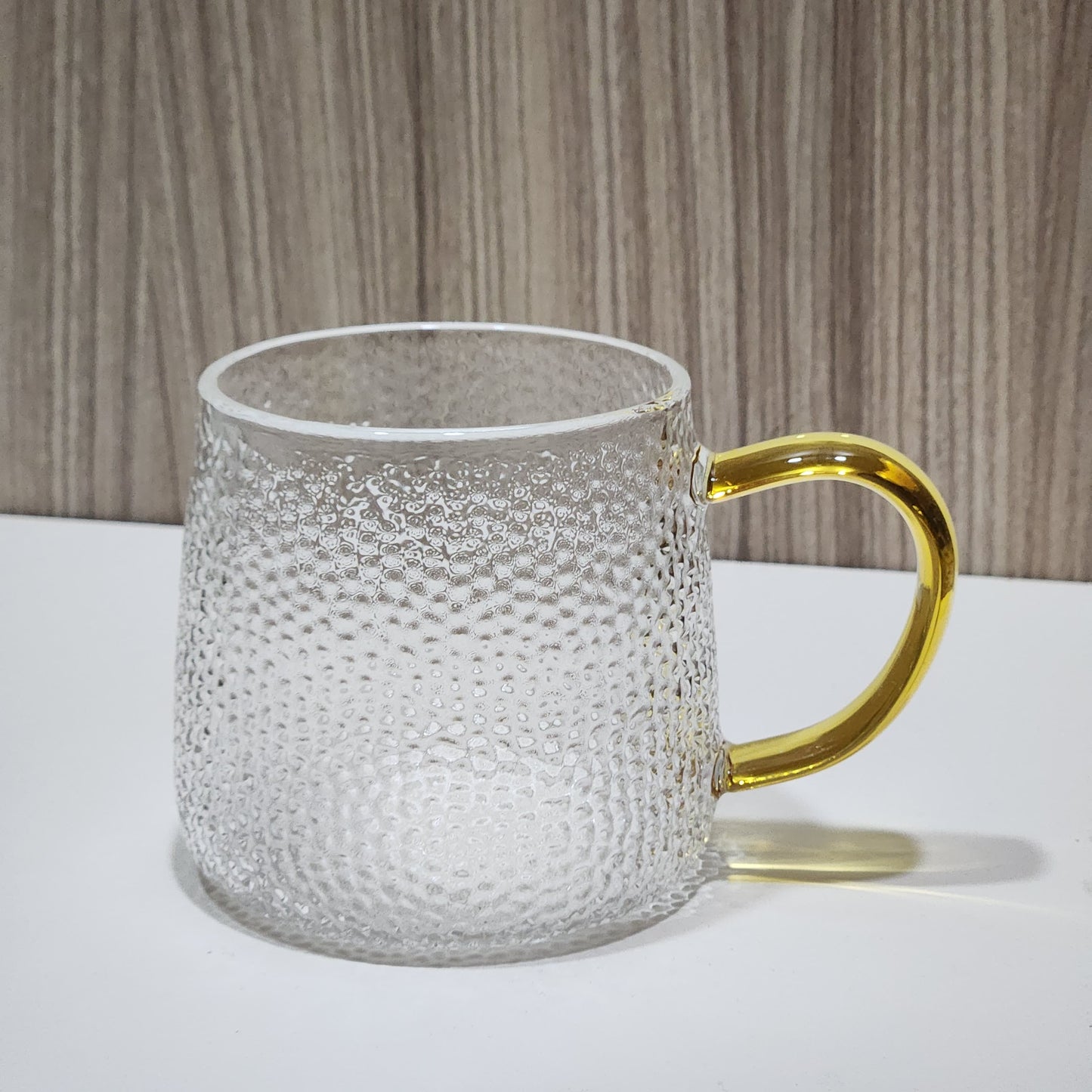 Heat Resistant | Glass mug