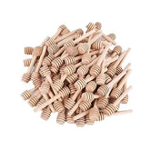Bamboo Honey Dipper - view 4