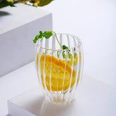Double Wall Glass Cup - view 3