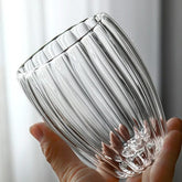 Double Wall Glass Cup - view 4