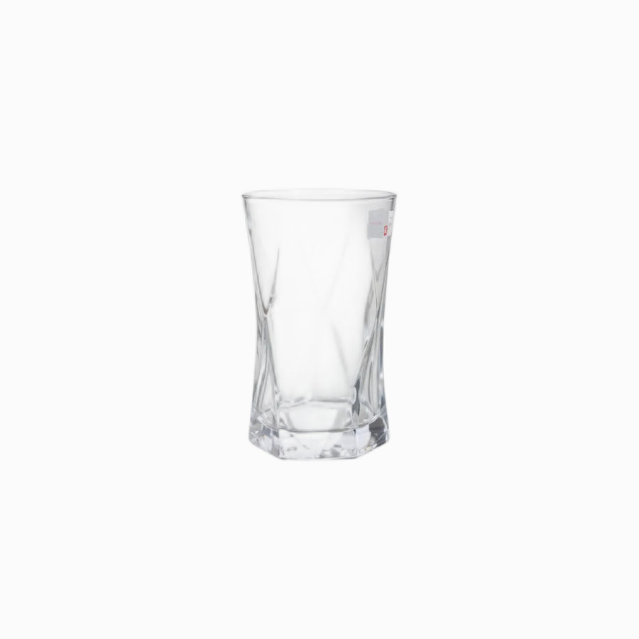 Glass Tumblers, Set of 12, 325ml