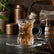 Glass Tea Cups & Saucers, Set of 12, 130ml - view 2